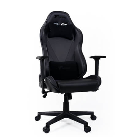 เก้าอี้เกมมิ่ง TTRacing Swift X 2020 หนัง PU สี Stealth_1